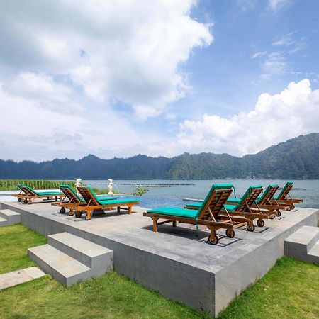 D Sila'S Tepi Danu Villas Kintamani & Natural Hot Spring Esterno foto